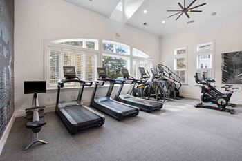 24-Hour state-of-the-art fitness center
